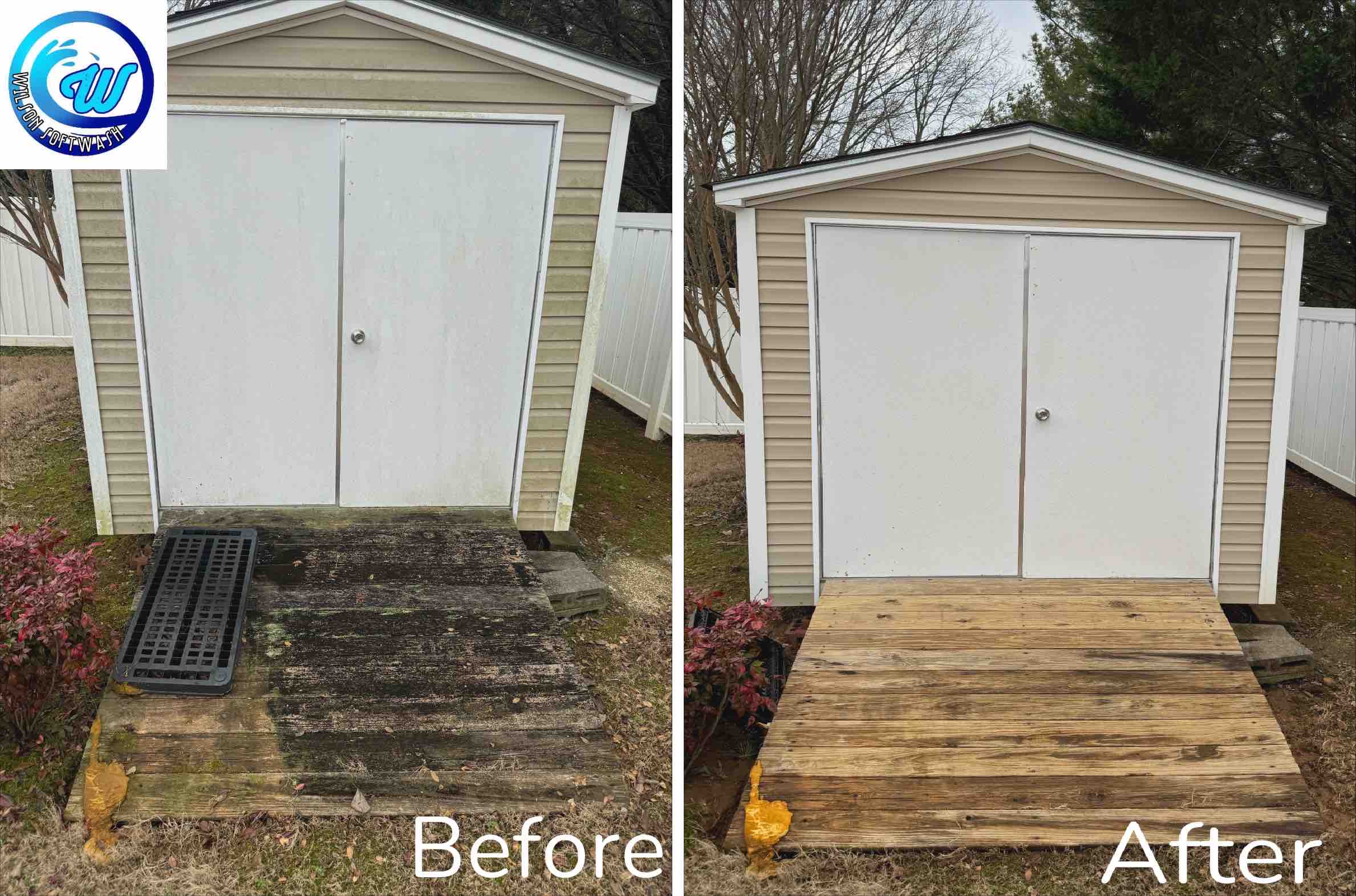 Fence and Driveway Washing in Oxford, AL